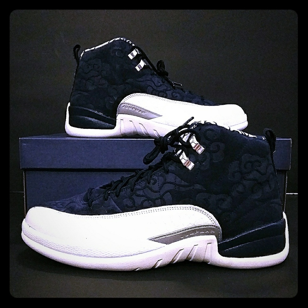 100% Authentic Air Jordan 12 (XII) International!
